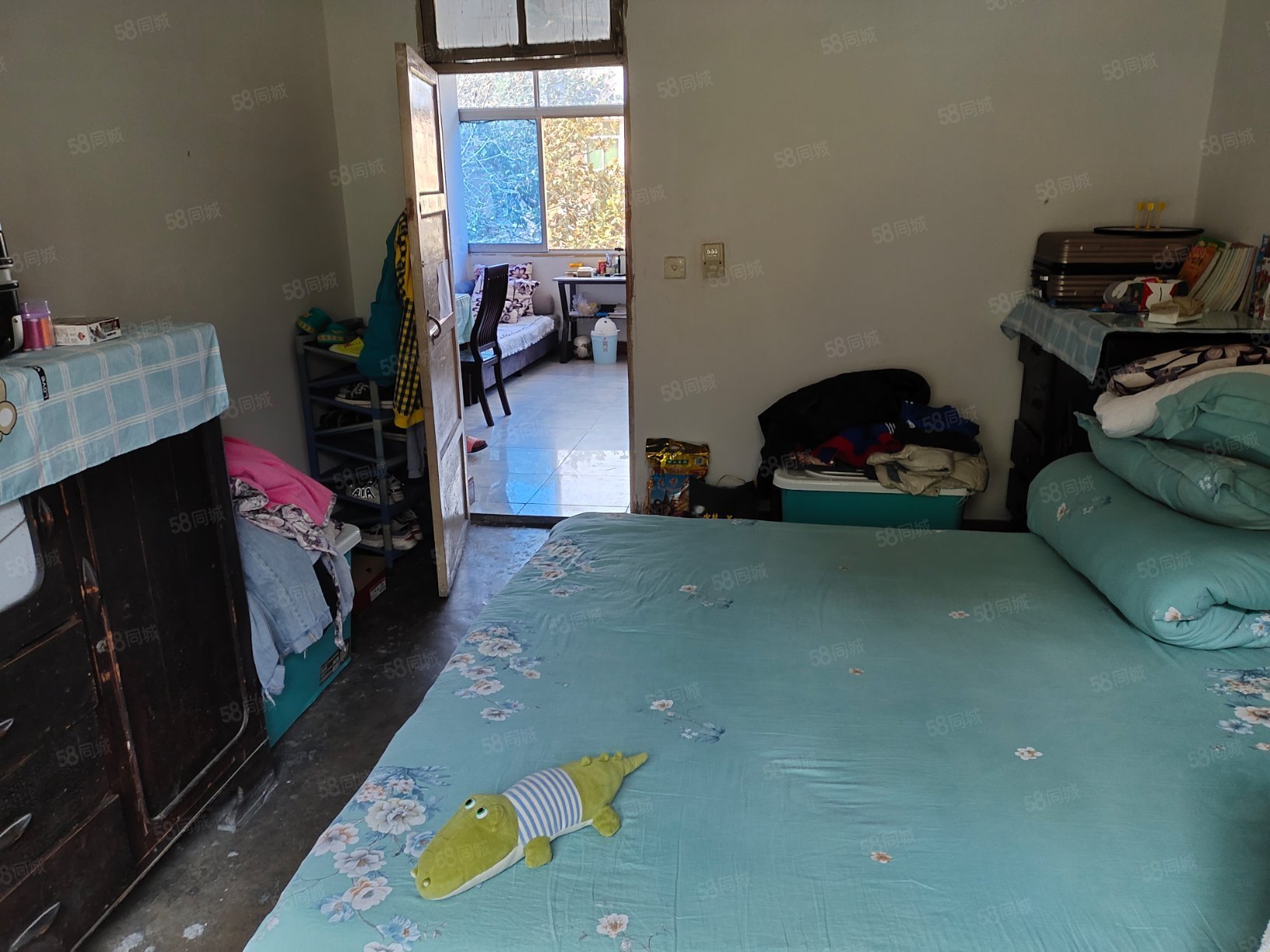 寺沟新村2室1厅1卫66.9㎡南北17万