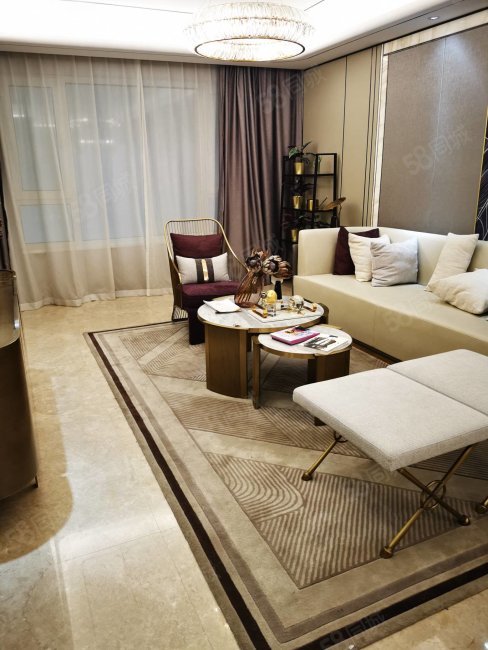 香坊新区融创品牌精装交房准现房融创物业均价9500带校区