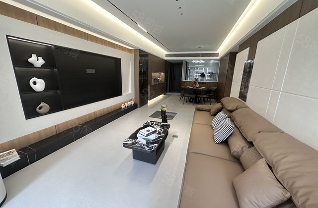 怡璟海岸雅园3室2厅125.87㎡173万二手房图片