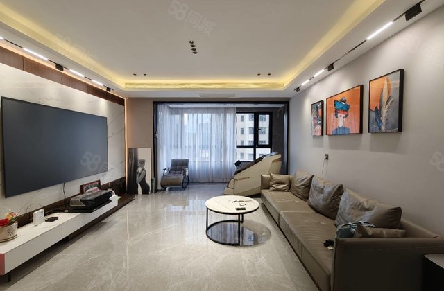 高新御府5室2厅178㎡400万二手房图片