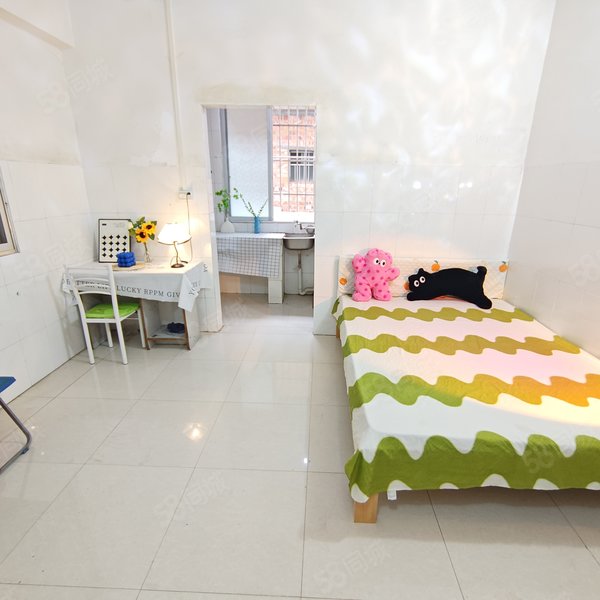 整租｜民电鸺.閏官桥民主路 大单间 采光通风好可短租