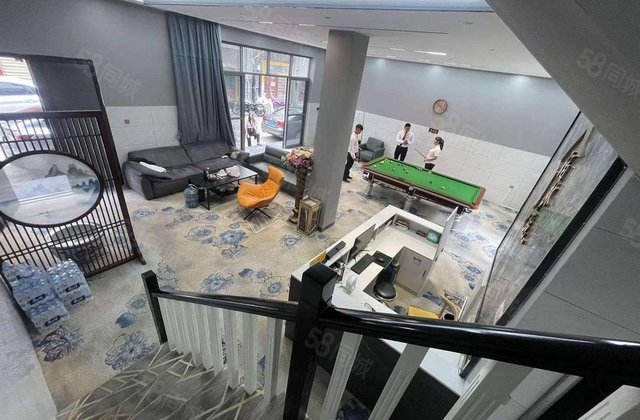 阳光外滩6室3厅386㎡216万二手房图片