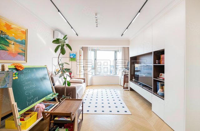 庄胜二期2室1厅88㎡1299万二手房图片