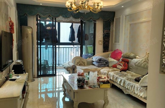 爱巢国际花园3室2厅103㎡108万二手房图片