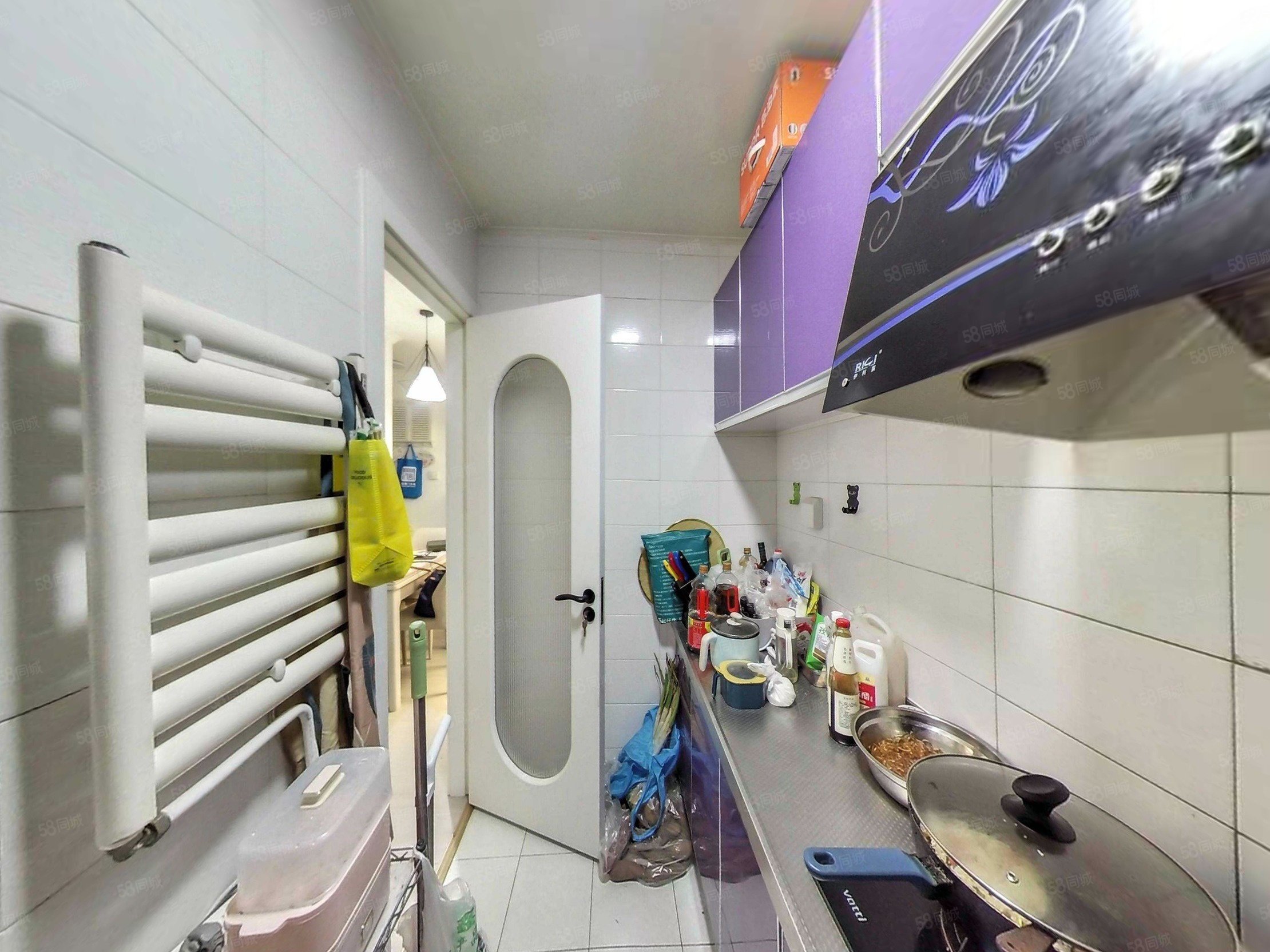 龍門新區(qū)A3小區(qū)1室1廳1衛(wèi)45.22㎡南66萬