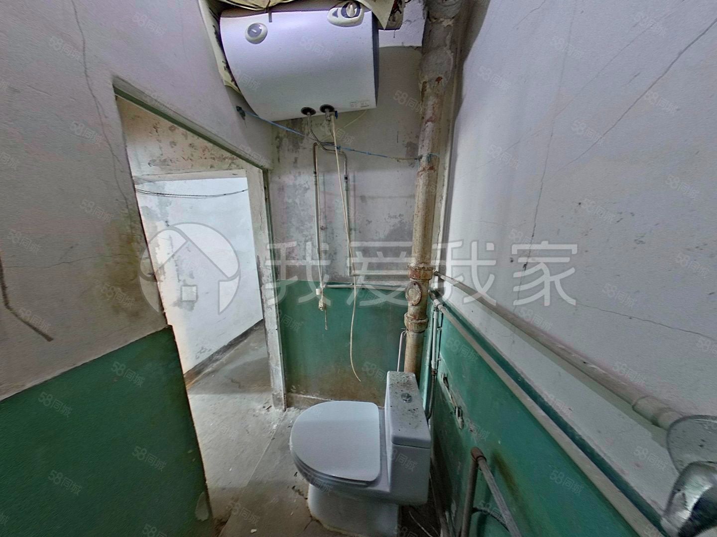 水碓子西里2室1廳1衛(wèi)54.8㎡東南270萬