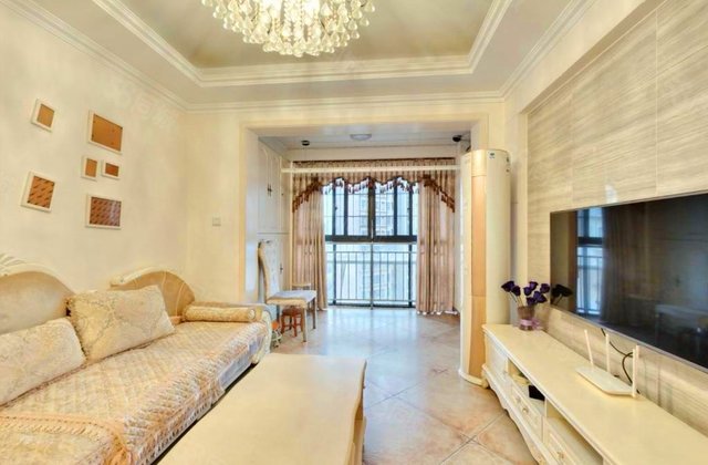 上东一号二期2室1厅73.4㎡85万二手房图片