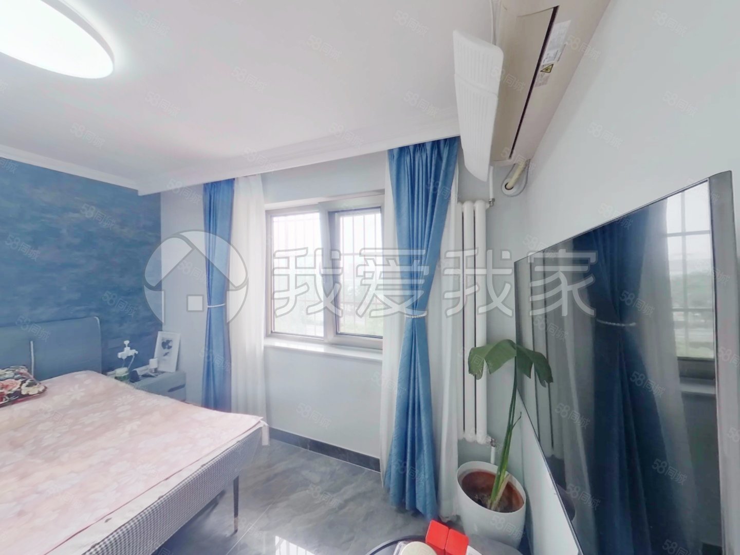 雙榆樹東里2室1廳1衛(wèi)63.4㎡東南430萬