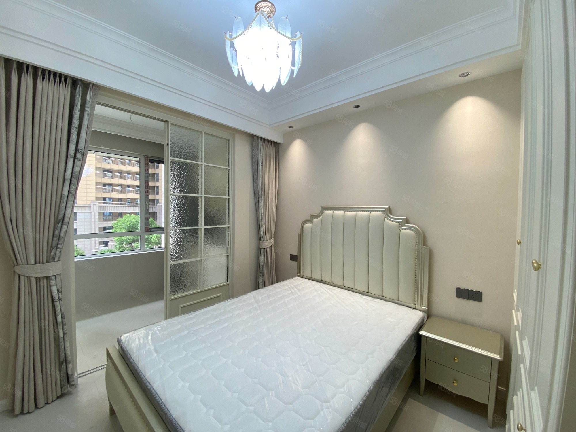 百强世纪城3室2厅2卫122㎡南北116万