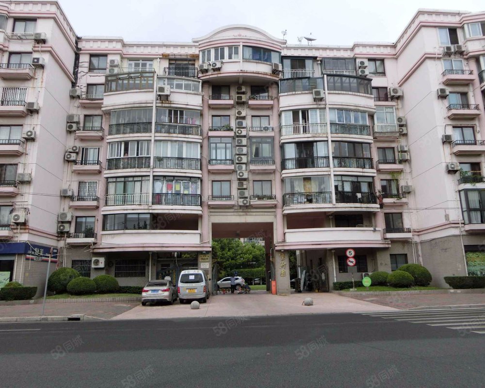 【紫荆园, 紫荆园小区详情,房价走势,房源,业主论坛】- 上海58同城