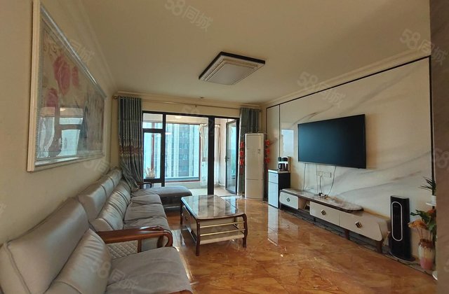 二中 儒辰 翡丽湾观景房  带车位 精装好房 双卫 产权清晰