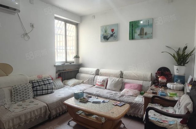 东昌兴华路双，好楼层东边户，小区停车方便，南北通透，采光很好