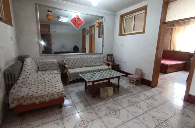 聊城供电公司第四家属院 商品住宅 小三居 楼层好 低容积
