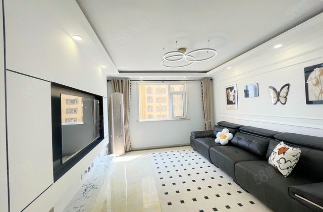 天一仁和城2室2厅78.9㎡46.8万二手房图片