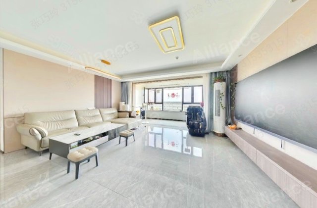 中梁拾光漫城(南区)3室2厅130㎡190万二手房图片