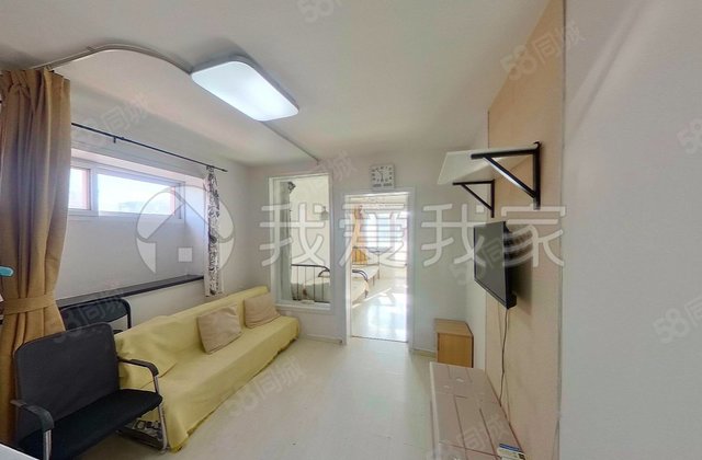 八里庄路61号院2室1厅61.5㎡462万二手房图片