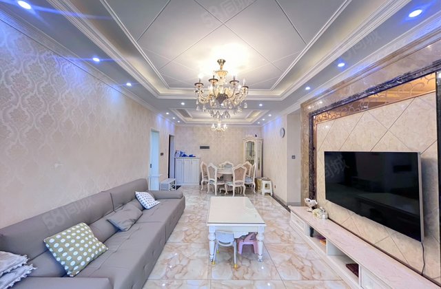 中信未来城北区3室2厅87.04㎡85万二手房图片