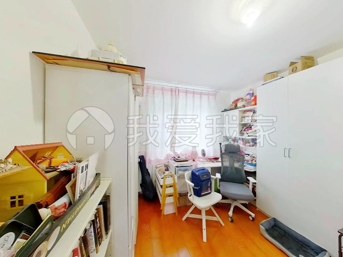 奧林匹克花園(三期)3室2廳2衛(wèi)137.68㎡南北750萬