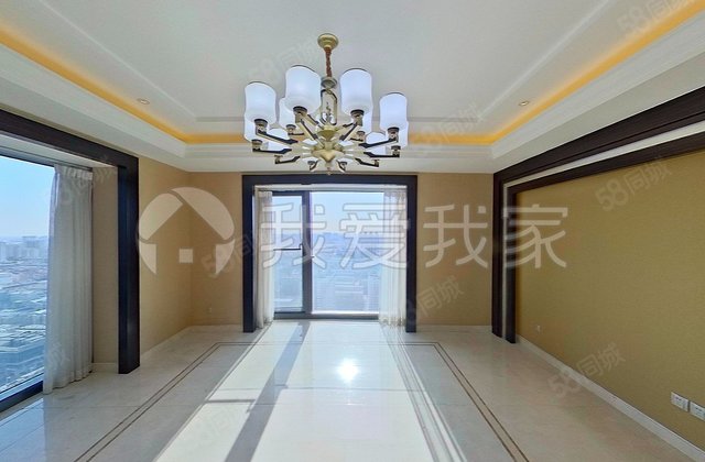 京杭广场4室2厅268.42㎡1220万二手房图片