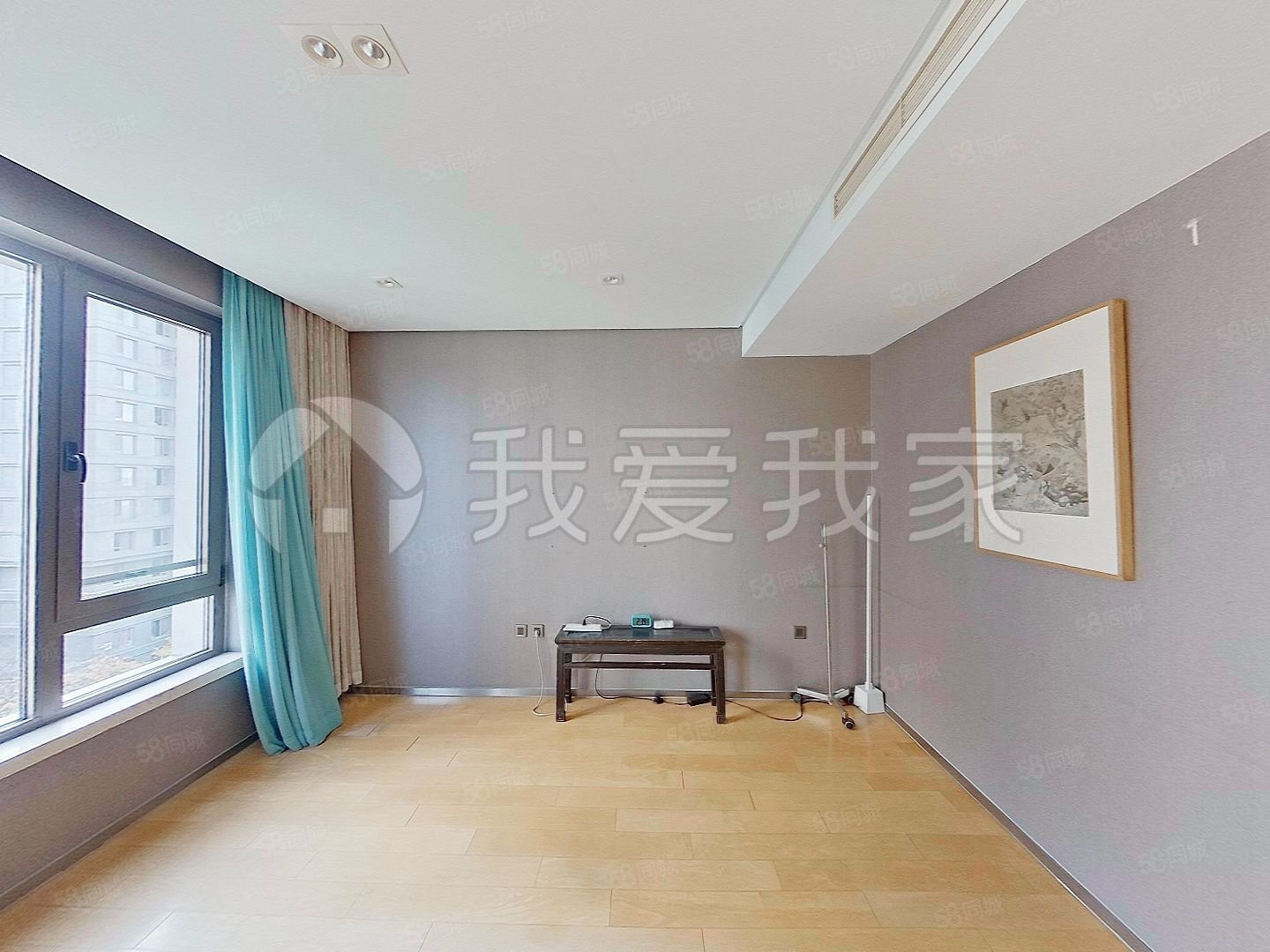 萬(wàn)科公園五號(hào)1室2廳1衛(wèi)91.87㎡南688萬(wàn)