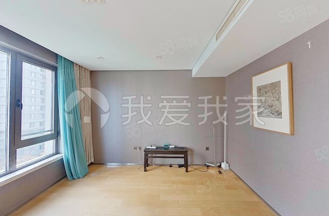 萬(wàn)科公園五號(hào)1室2廳1衛(wèi)91.87㎡南688萬(wàn)