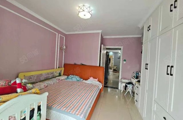 聊大附近 43万 唐庄小区两室 精装 拎包住 急卖