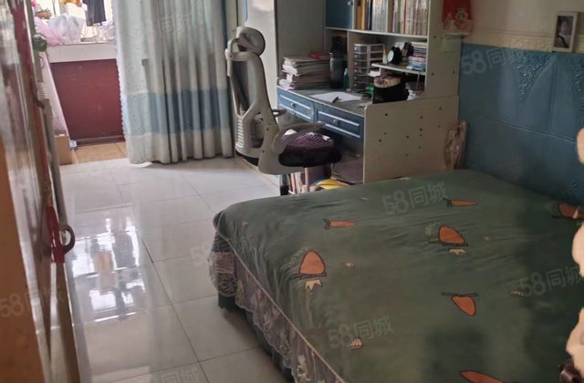 34万！好楼层毛纺厂家属院育新街2室送储