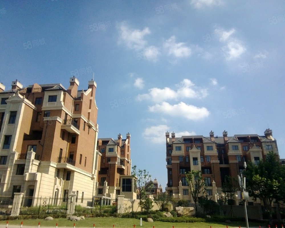 【中建大公馆, 中建大公馆小区详情,房价走势,房源,业主论坛】- 上海