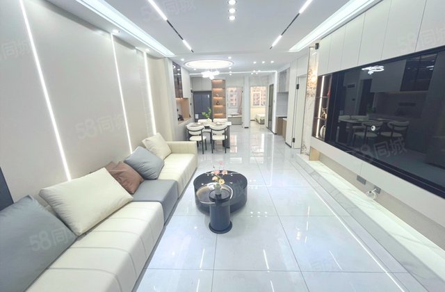 德辉首府3室2厅114.59㎡78万二手房图片