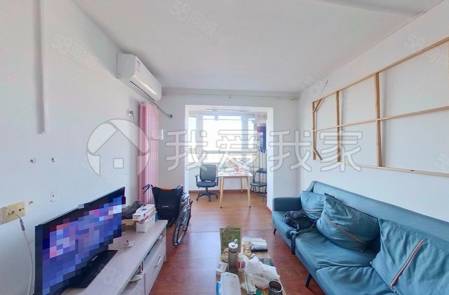 晨曦园1室1厅57.97㎡219万二手房图片