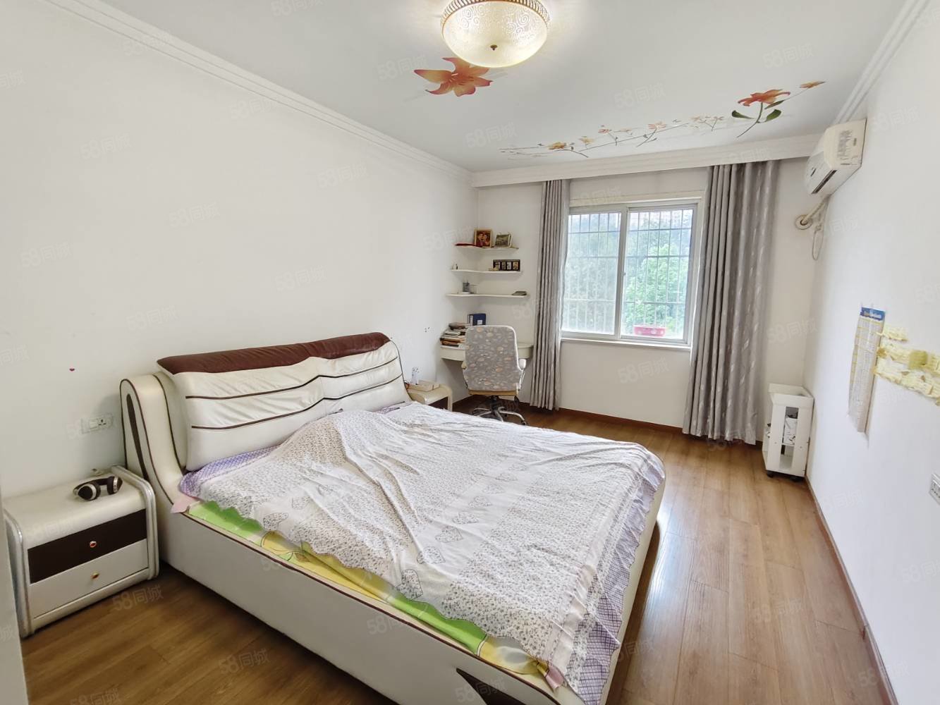 北山小区3室2厅2卫90㎡南北33万