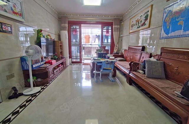 福源居3室2厅102.51㎡68万二手房图片