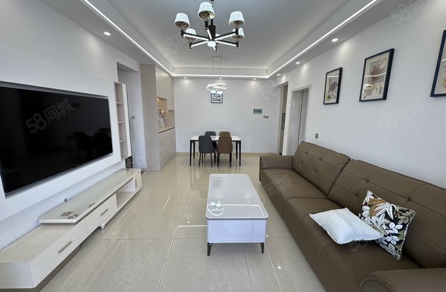 紫君花园2室2厅84㎡39.8万二手房图片