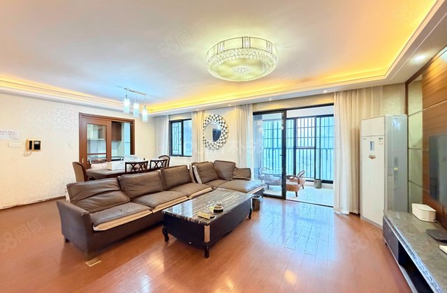 万科金域华府(一二期)3室2厅123.58㎡125万二手房图片