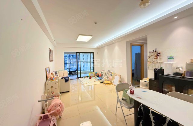 万科金域中央3室2厅100㎡98万二手房图片