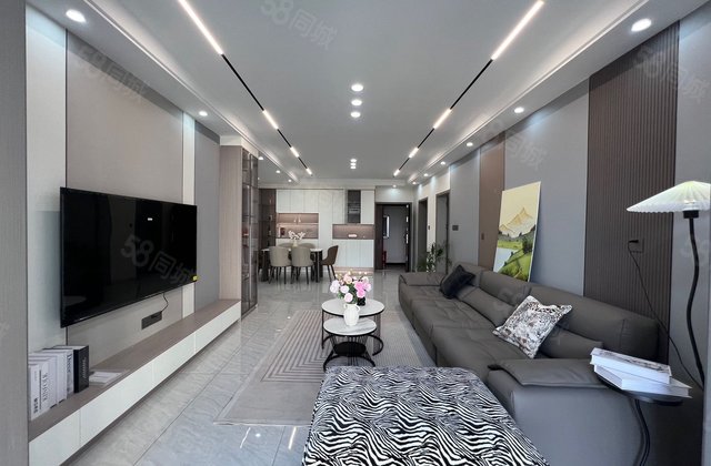 桐达果岭3室2厅112㎡45.8万二手房图片