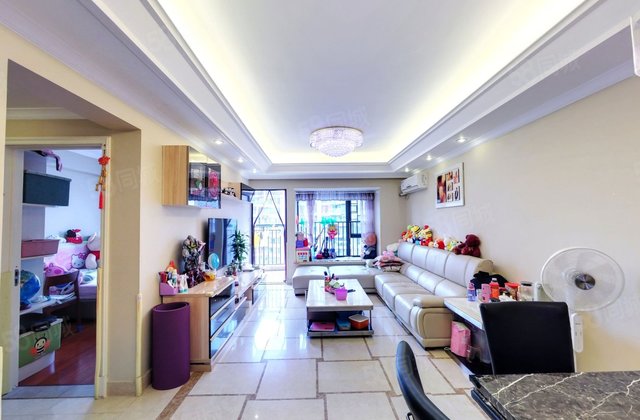 高端住宅区,百鸽笼地铁口,配套成熟,红本在手,保养非常好