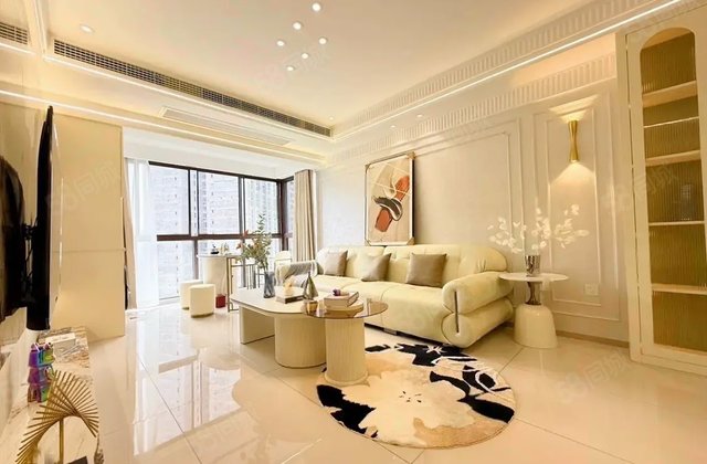 常青藤三期3室2厅88.21㎡85万二手房图片