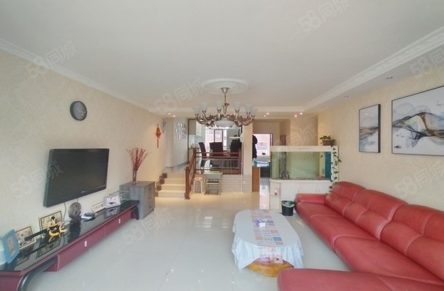 口岸花苑3室2厅136㎡99.8万二手房图片