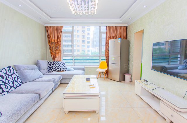 槐桐别苑2室1厅91㎡75万二手房图片