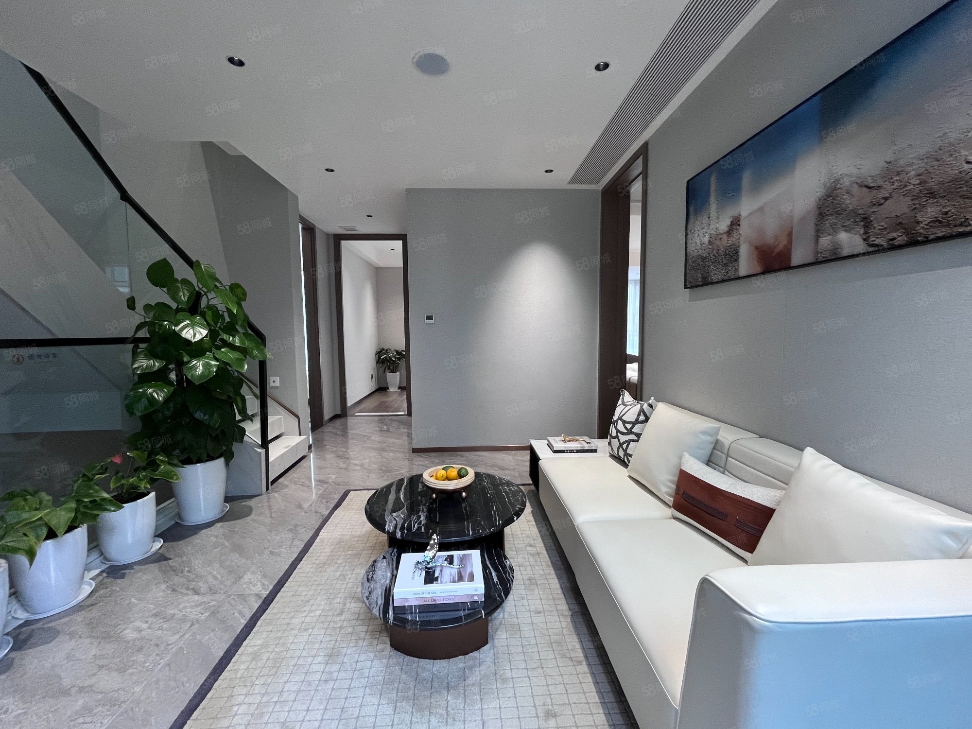 汉成世家5室3厅5卫178㎡南北125万