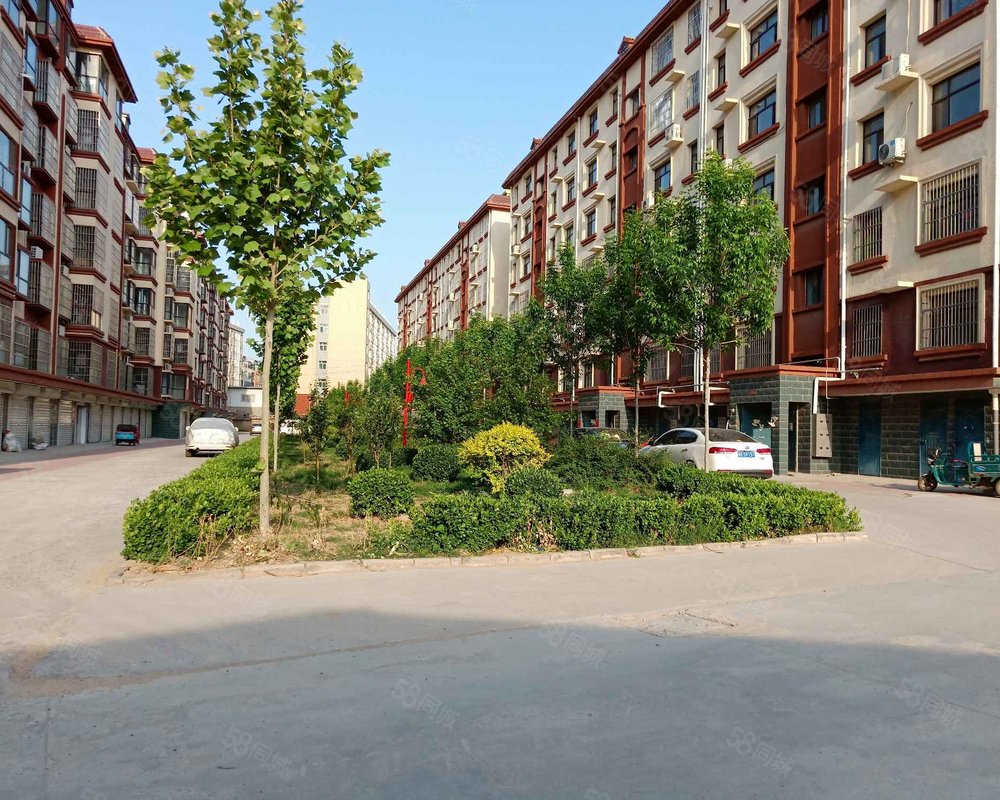 【罗马花园, 罗马花园小区详情,房价走势,房源,业主论坛】- 德州58