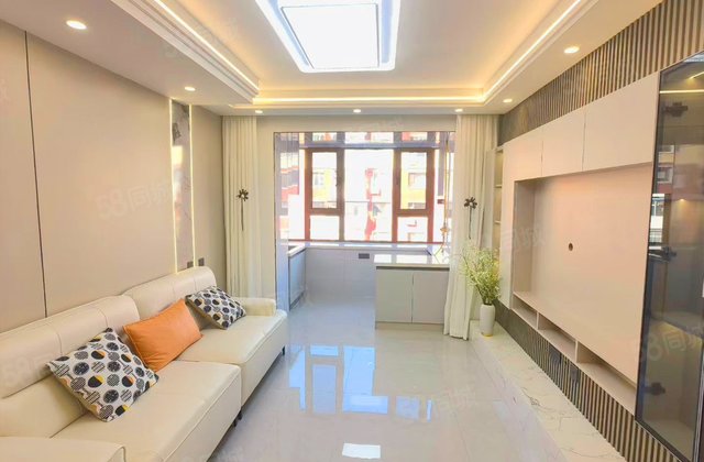 35街区2室1厅59㎡30.5万二手房图片