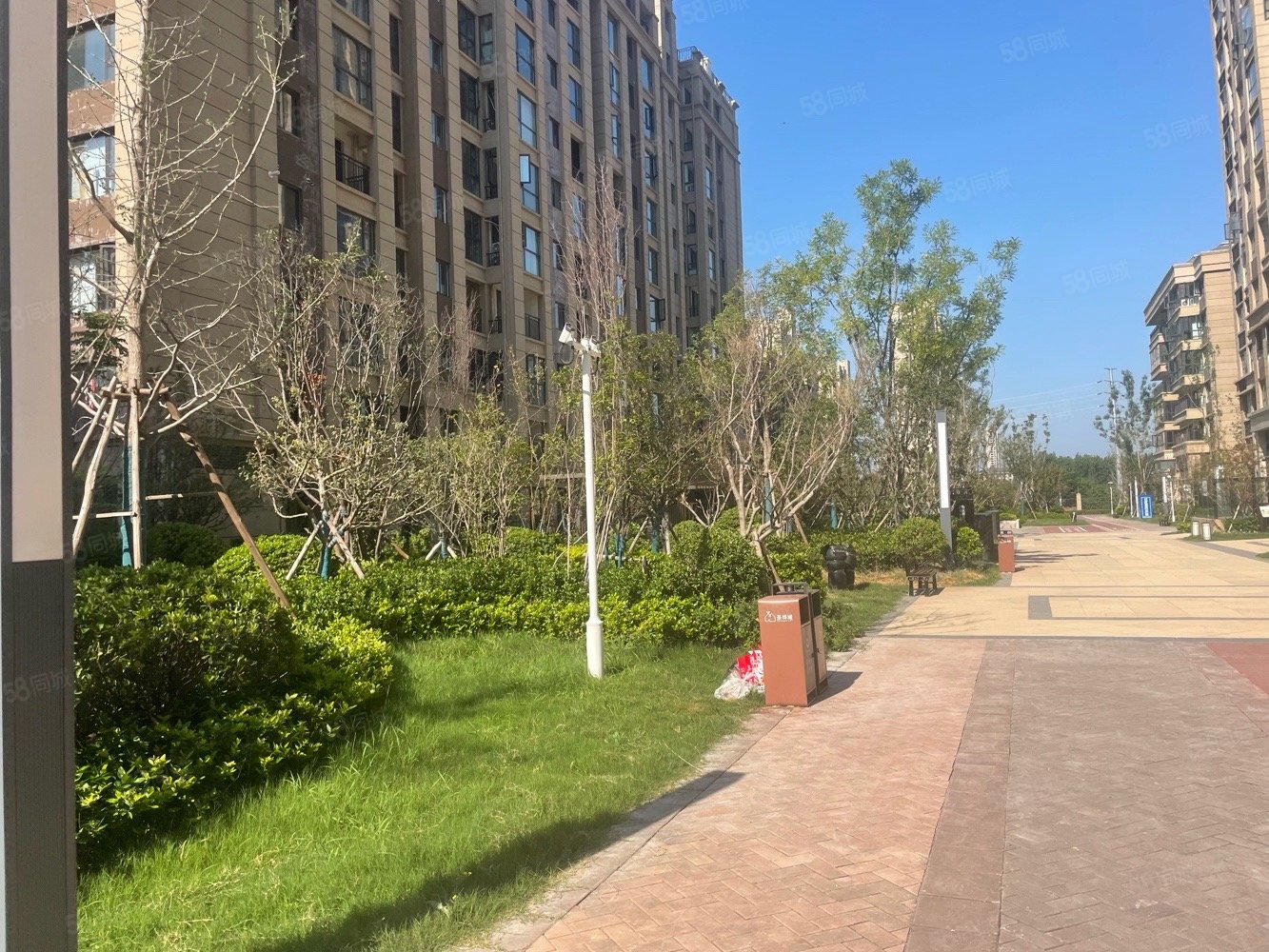 【10图】圣桦城 电梯洋房 超大客厅加落地大阳台 有本 满二,圣桦城-开