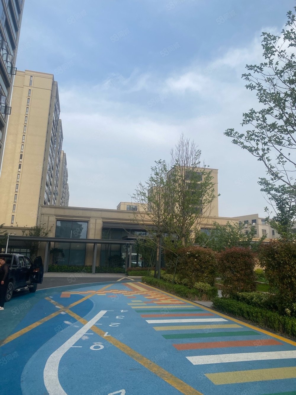 蓝城慈溪慈月园3室2厅2卫111.44㎡南北140万