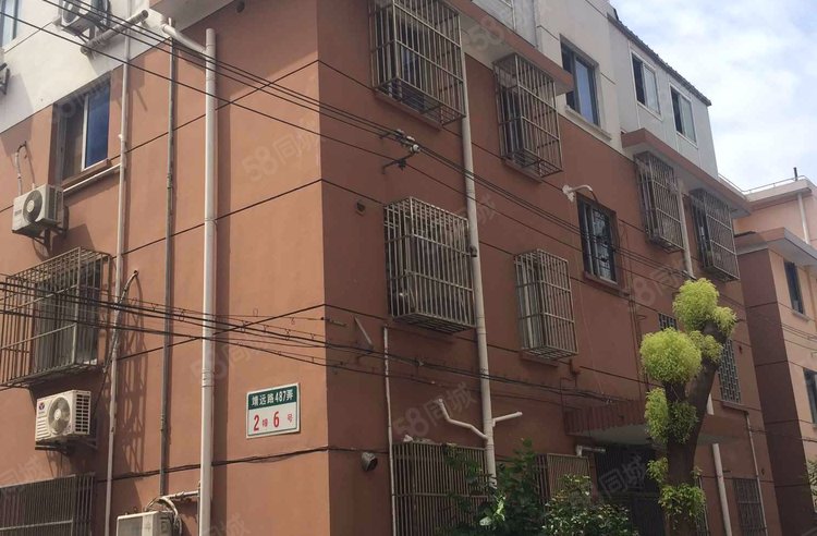 江桥三村二街坊