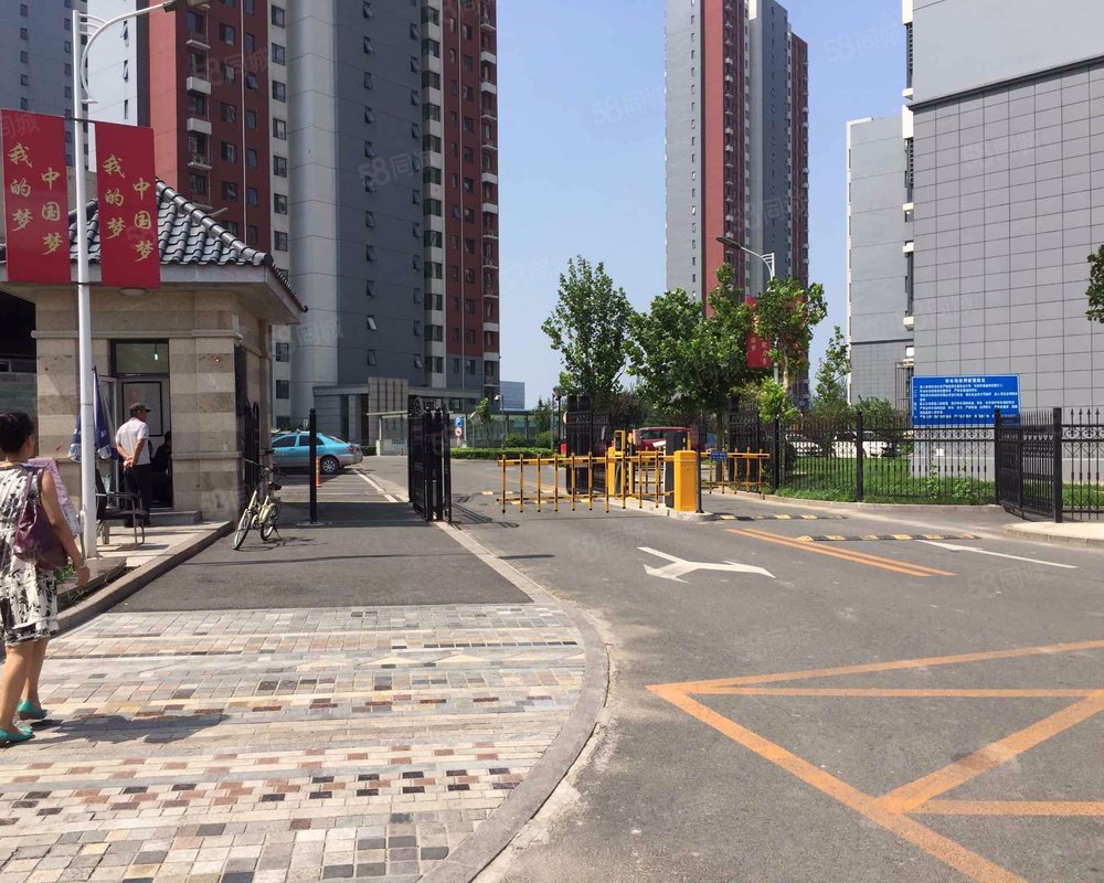 学府花园(西青)小区详情,房价走势,房源,业主论坛】- 天津58同城