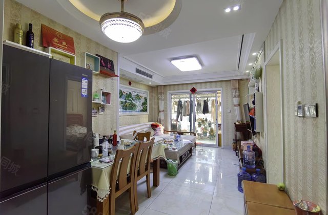 徒骇河旁水岸花语电梯洋房免大税，带车位储