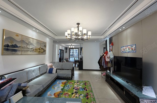 书香福邸4室2厅156㎡125万二手房图片