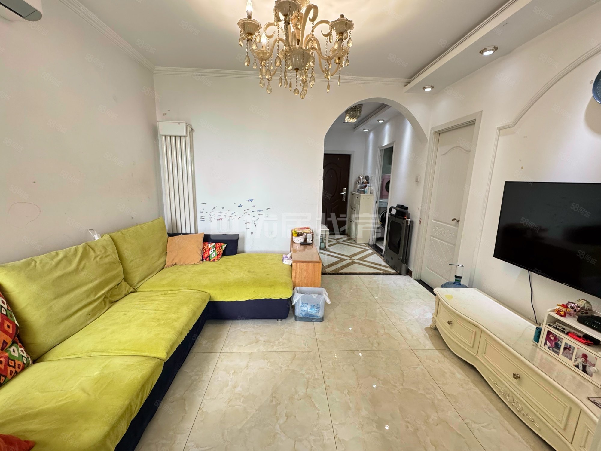 東亞印象臺(tái)湖2室1廳1衛(wèi)64㎡南165萬